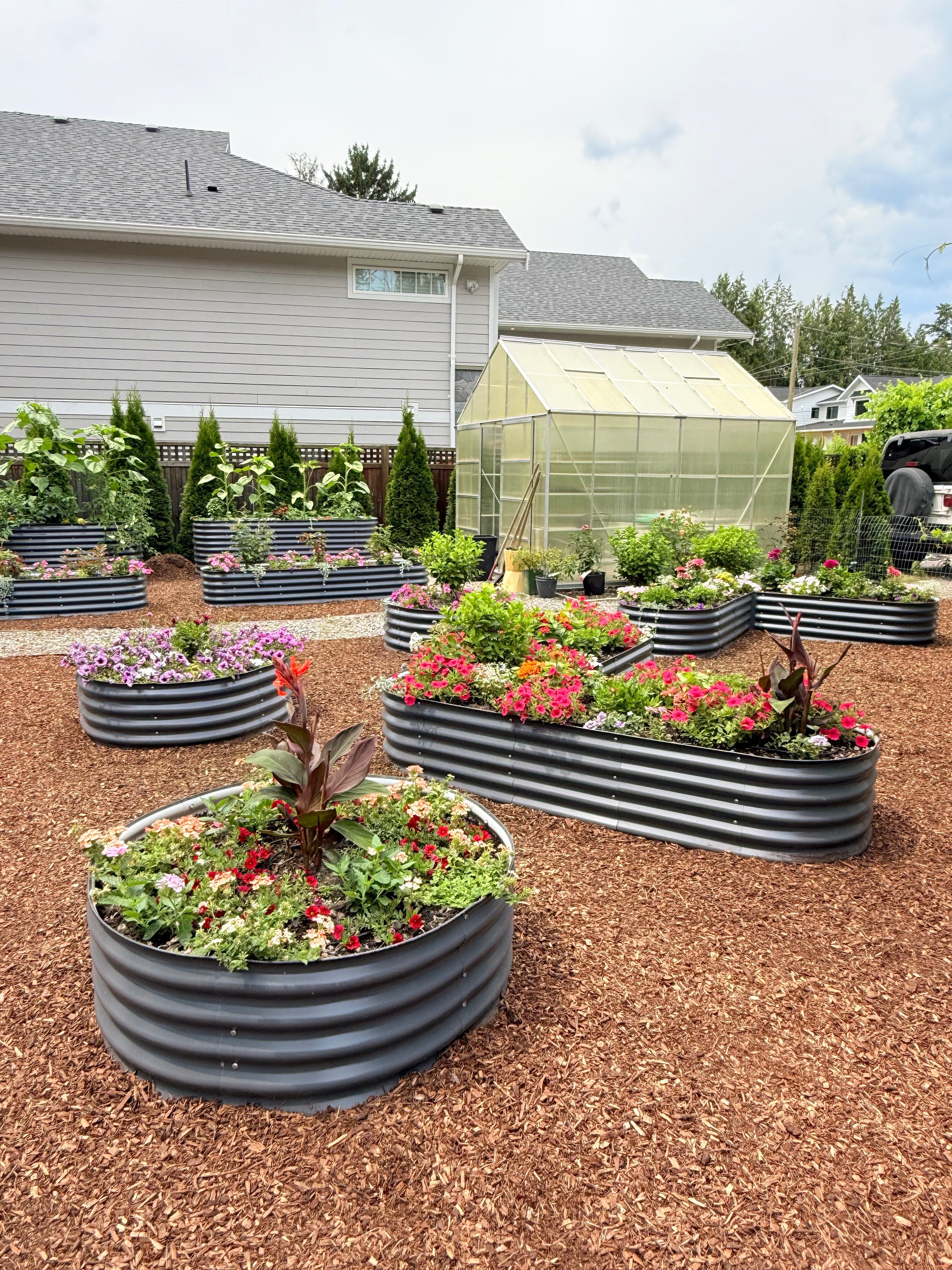 How to Keep Your Garden Thriving Through the Summer Heat in BC