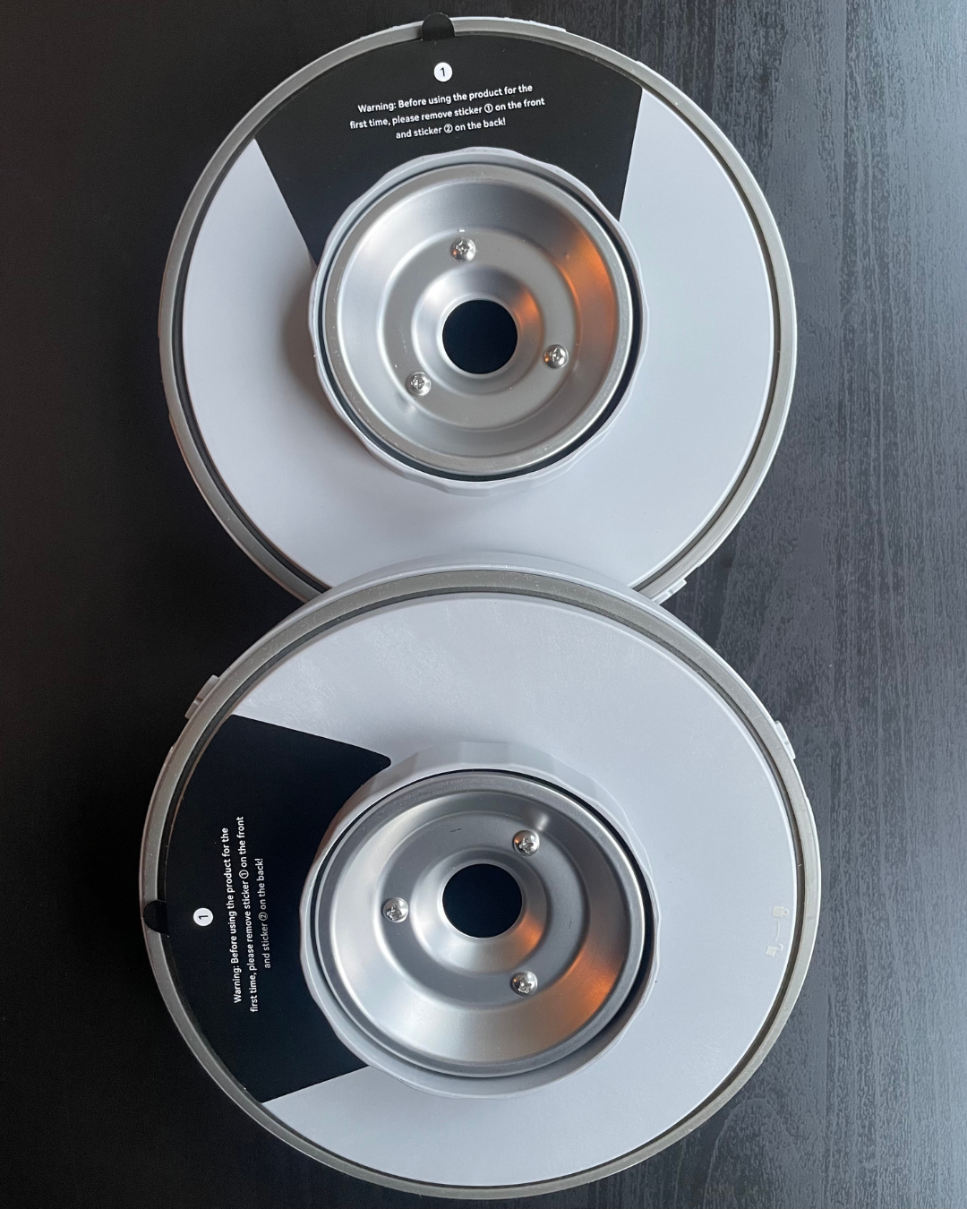 2-Pack Carbon Filter Refills