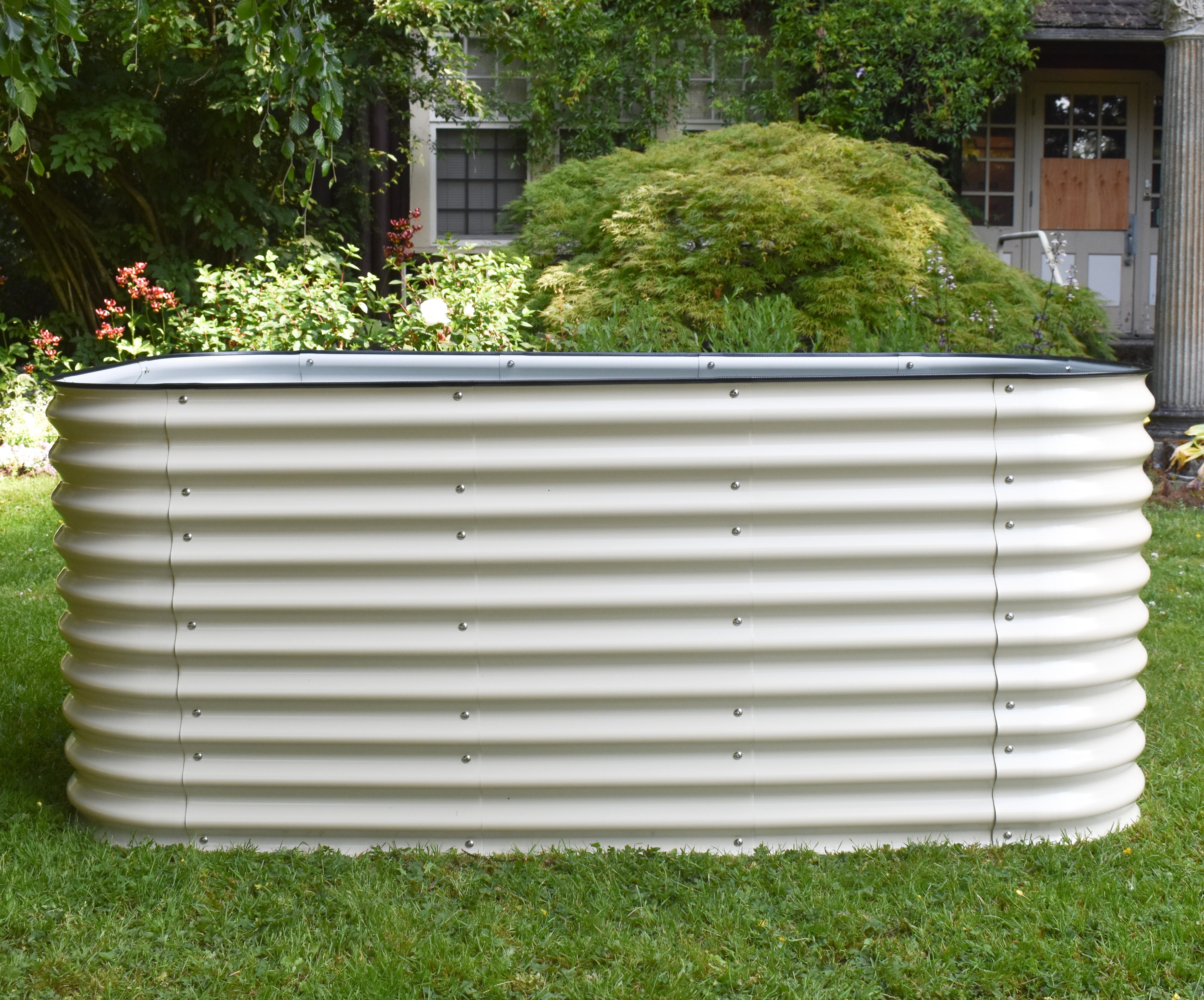 32" Tall Garden Bed Kit 9 in 1