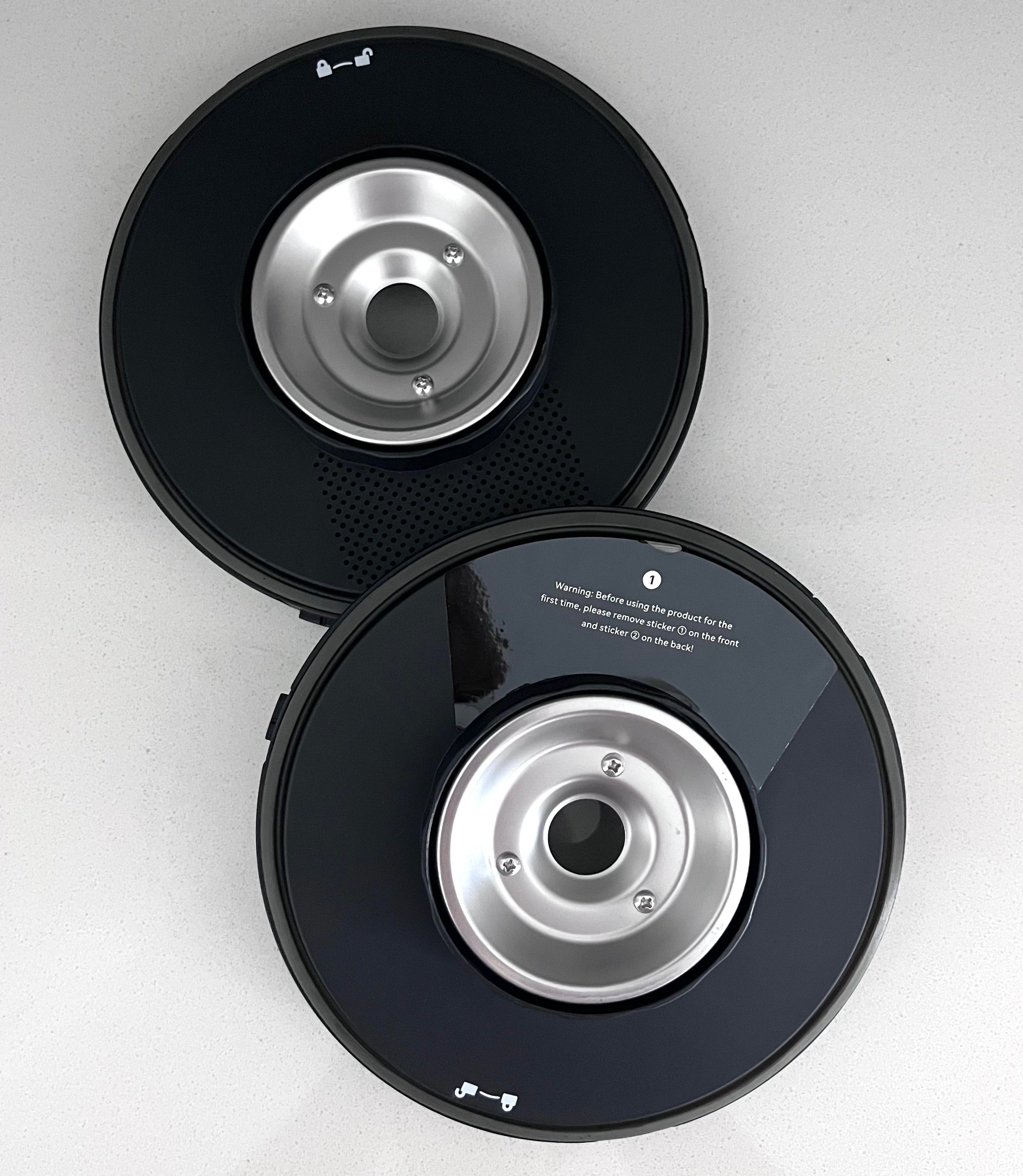 2-Pack Carbon Filter Refills