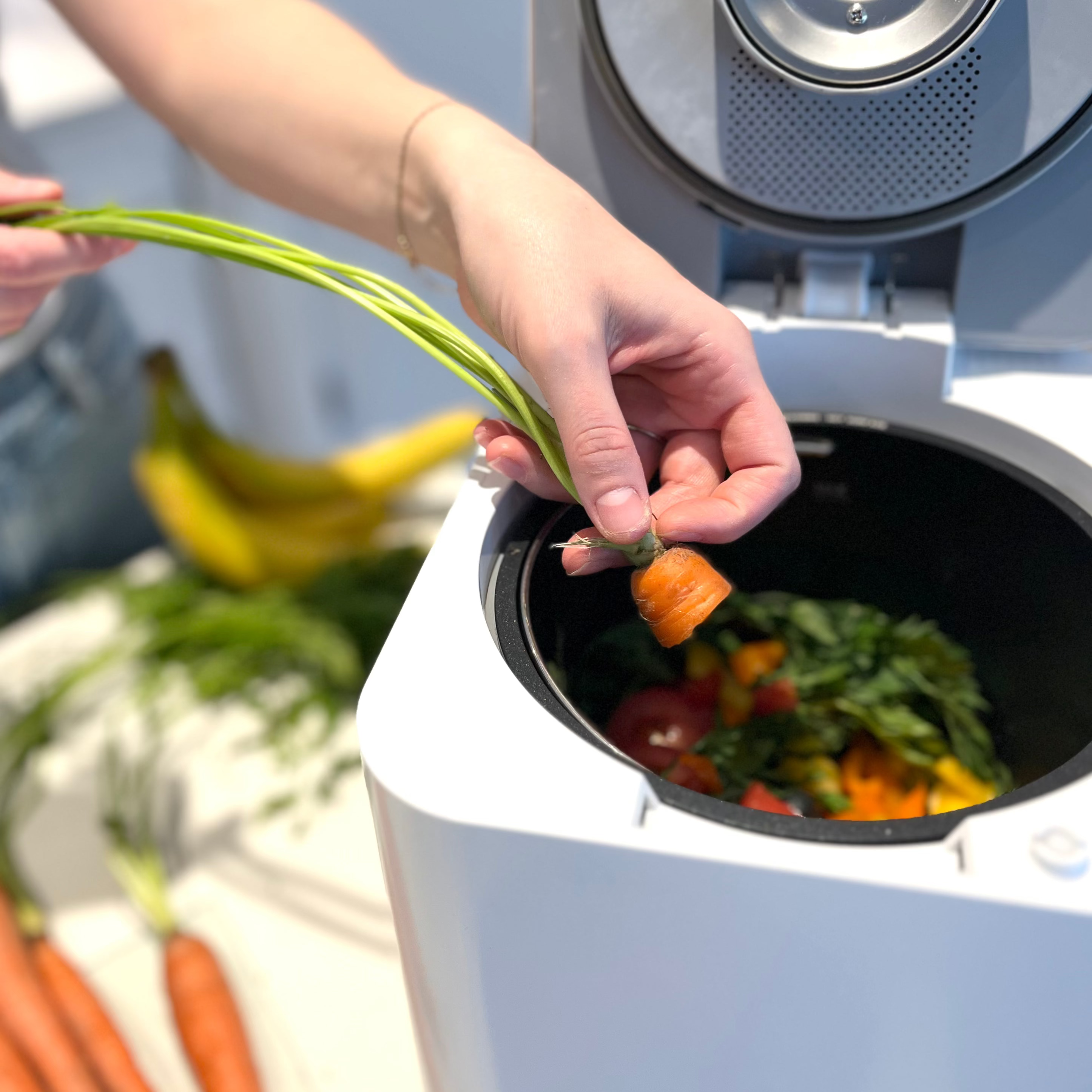 GE Kitchen Composter