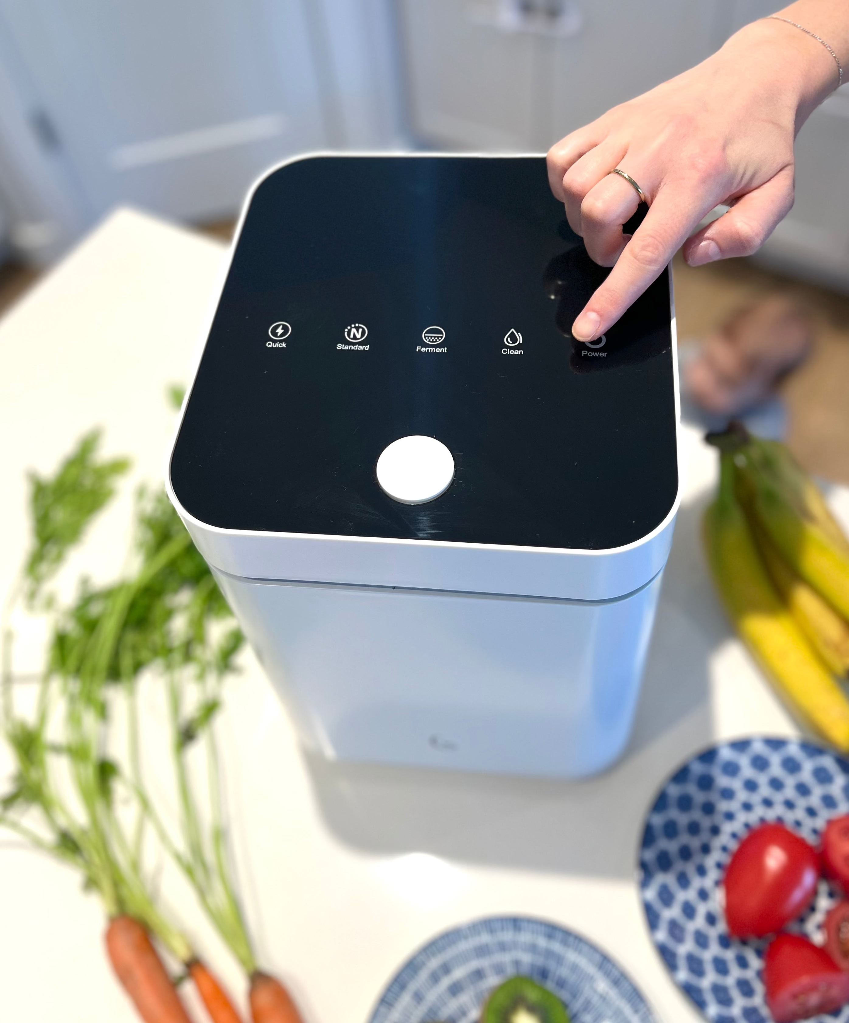 GE Kitchen Composter