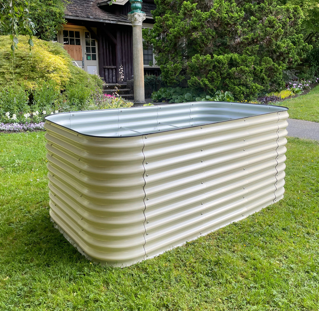 32" Tall Garden Bed Kit 9 in 1