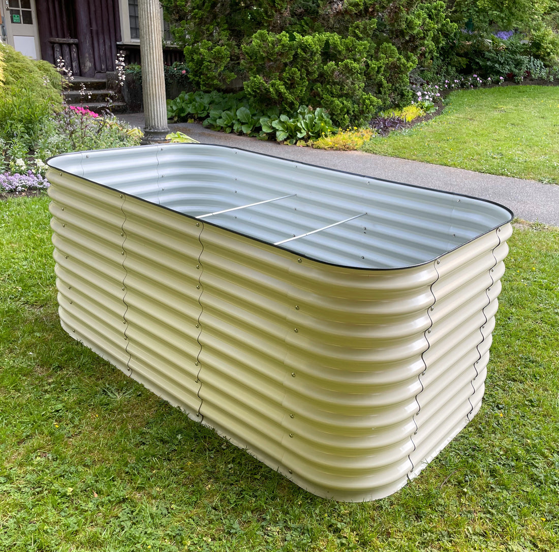 32" Tall Garden Bed Kit 9 in 1