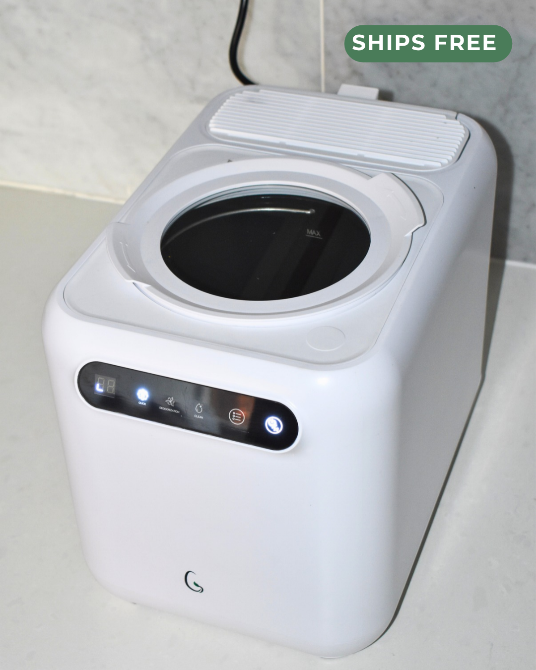 GE Kitchen Composter 2.0