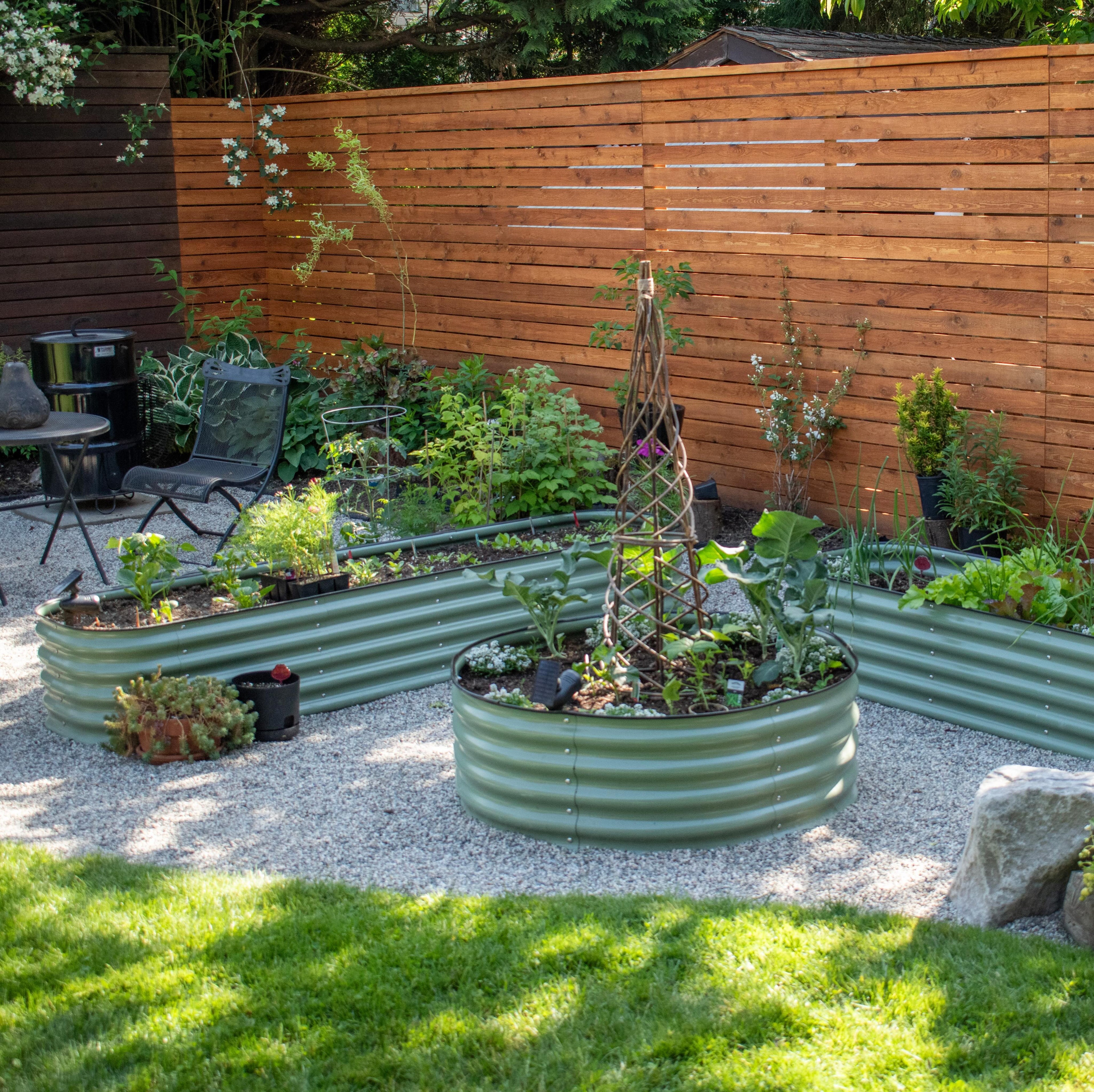 Raised Garden Beds