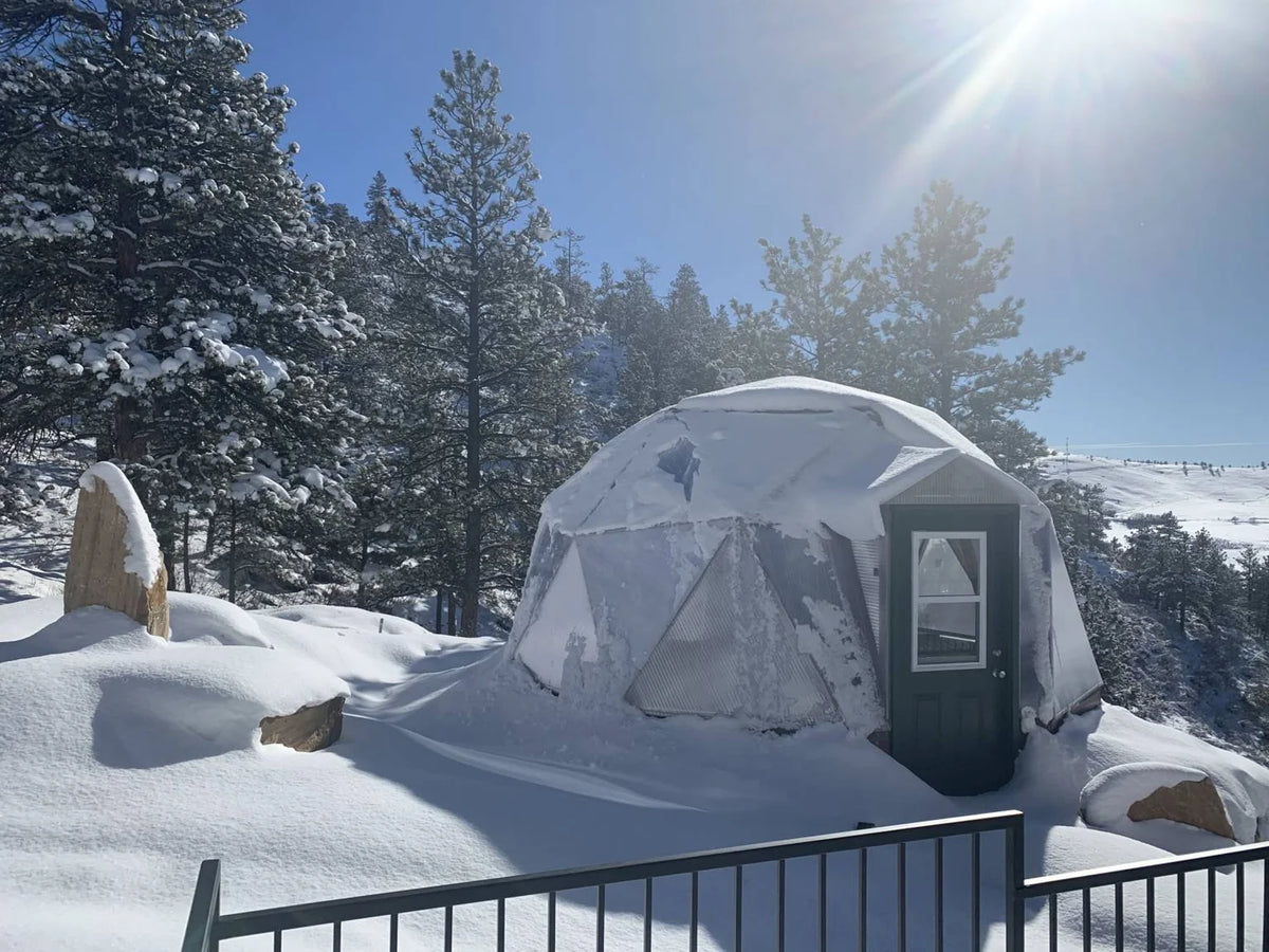 18' Growing Dome