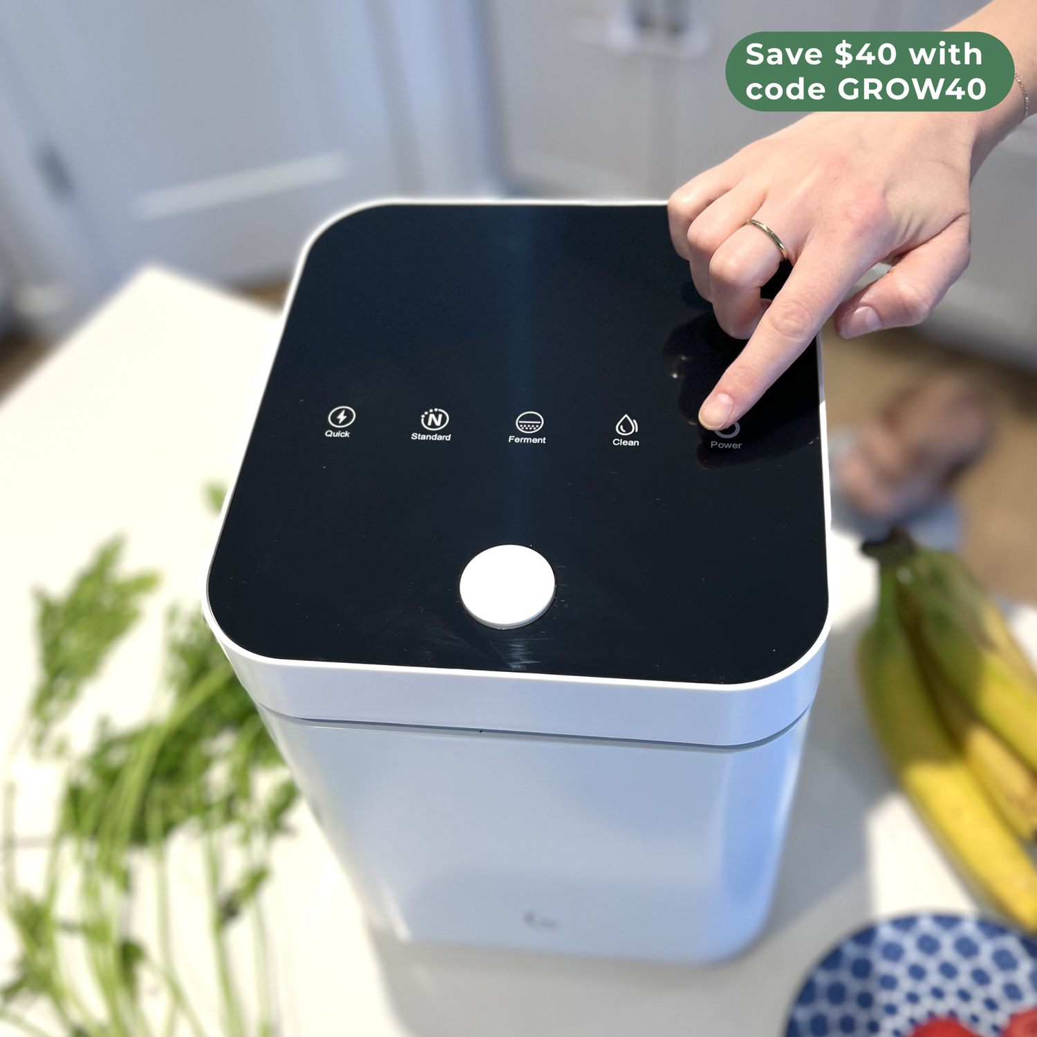 GE Kitchen Composter