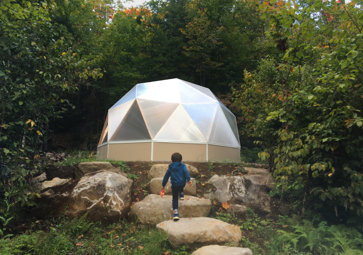 More Than a Greenhouse