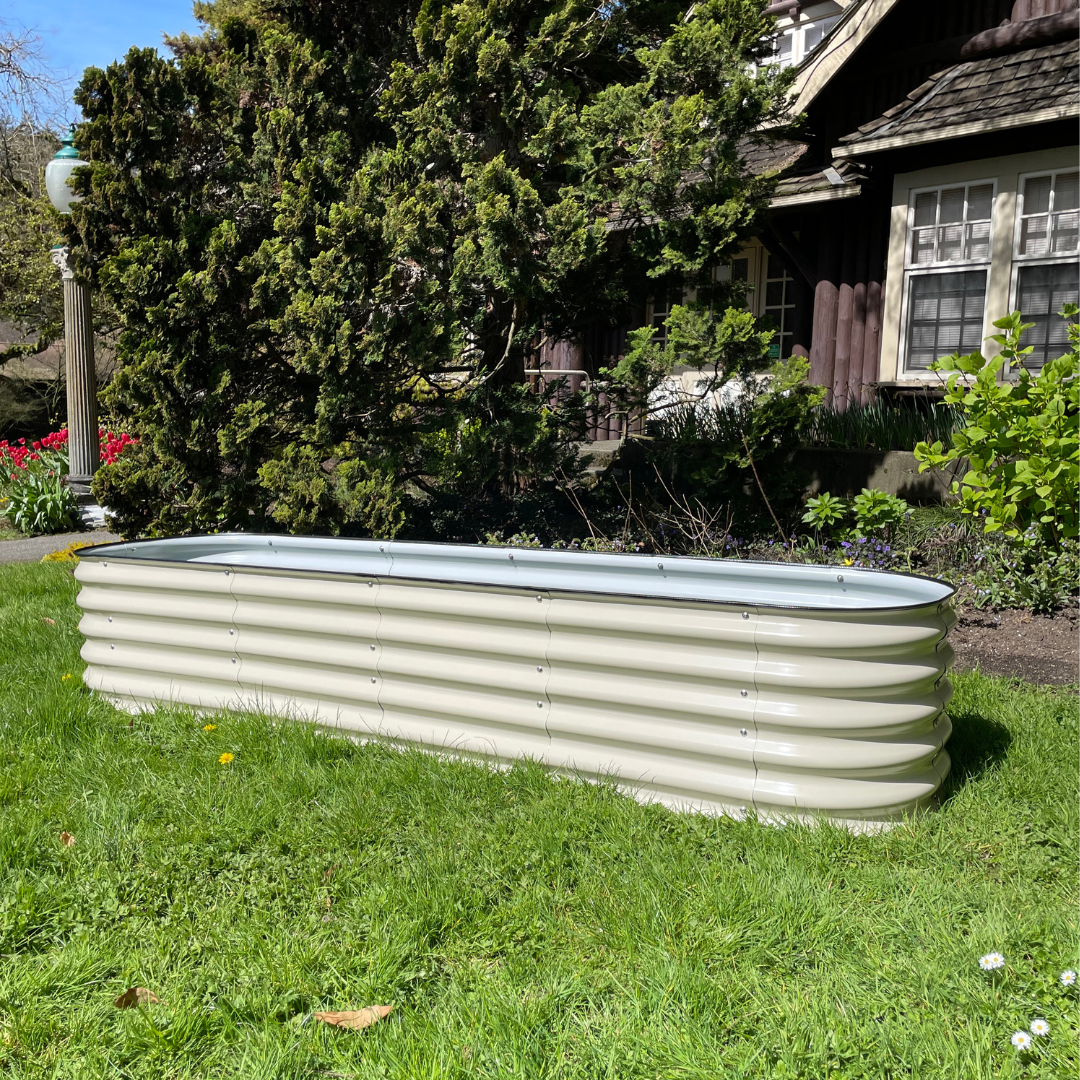 17&quot; Tall Modular Garden Bed Kit 9 in 1