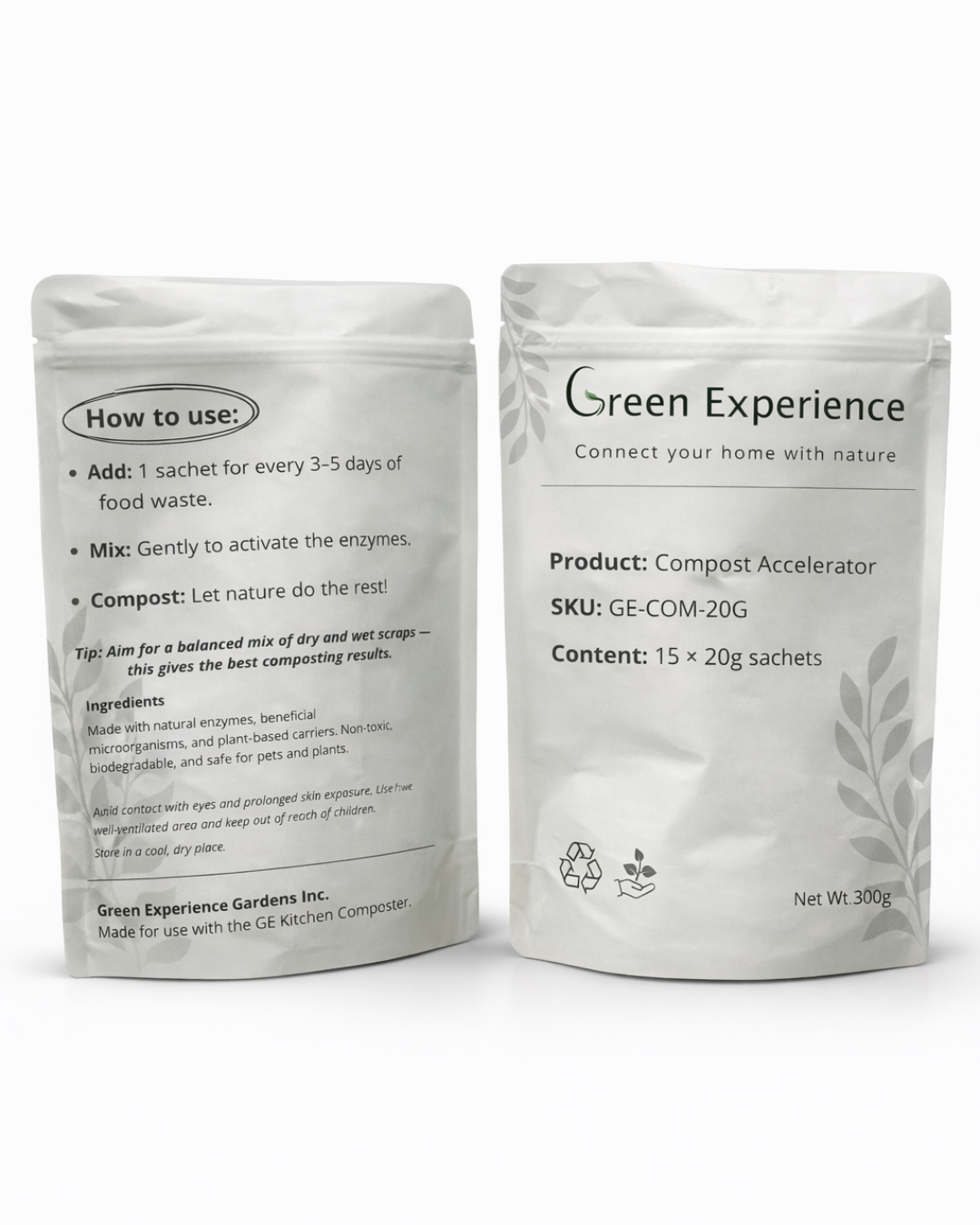 GE Compost Accelerator