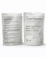 GE Compost Accelerator