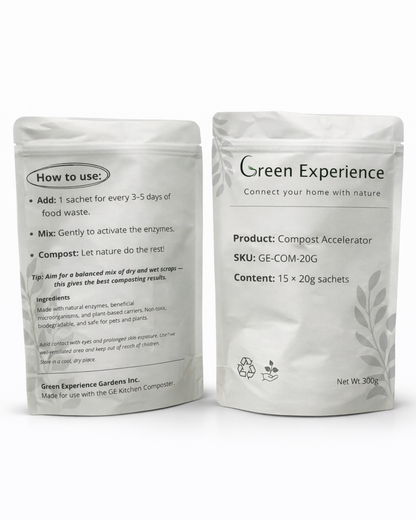 GE Compost Accelerator