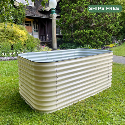 32" Tall Garden Bed Kit 9 in 1