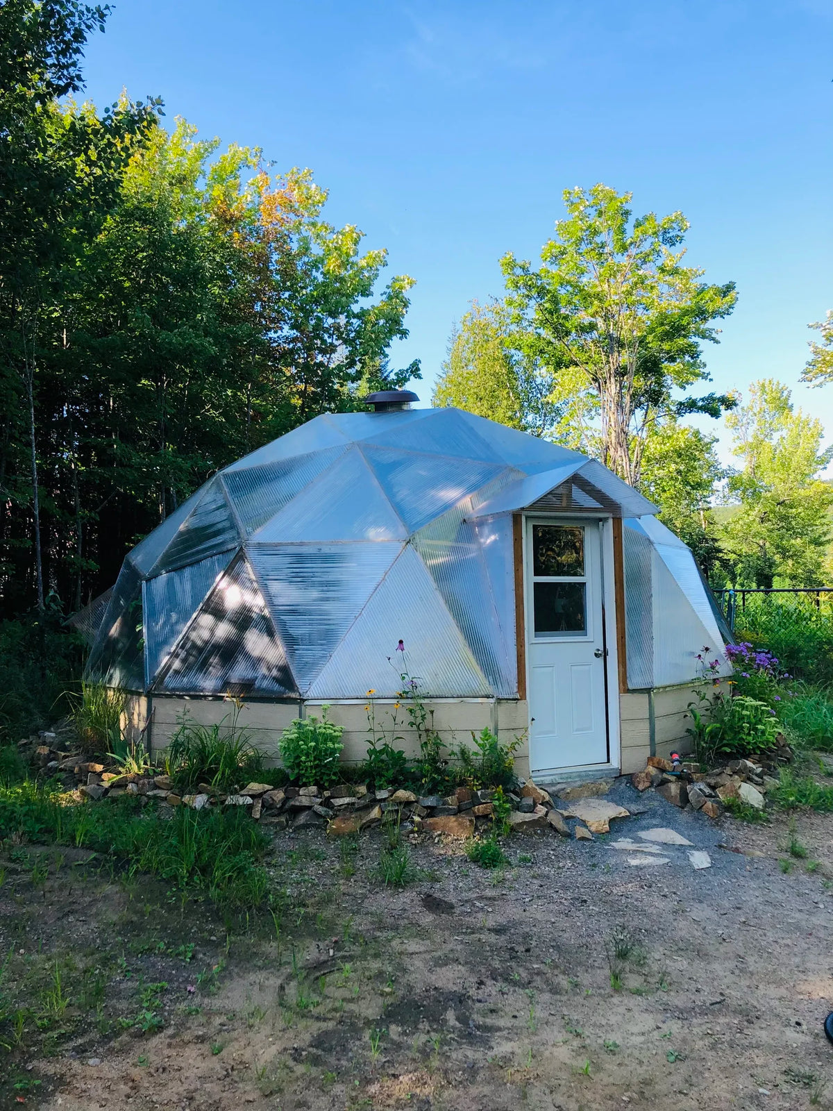 22' Growing Dome