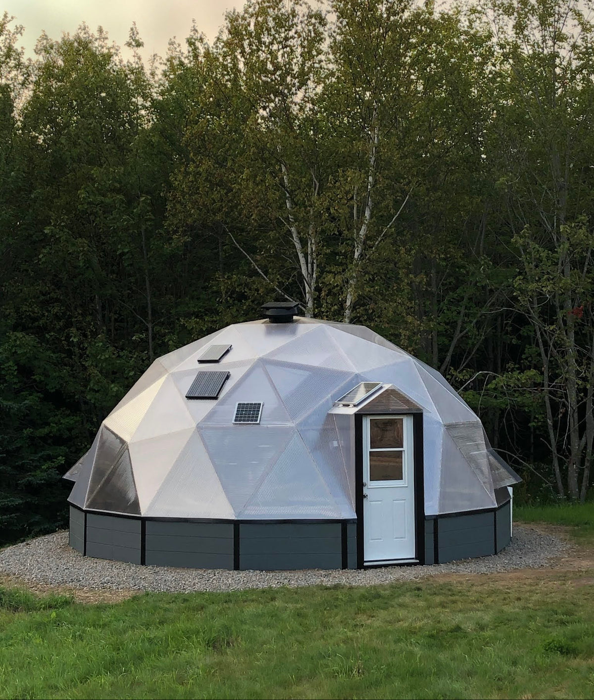 Discover Arctic Acres Growing Domes