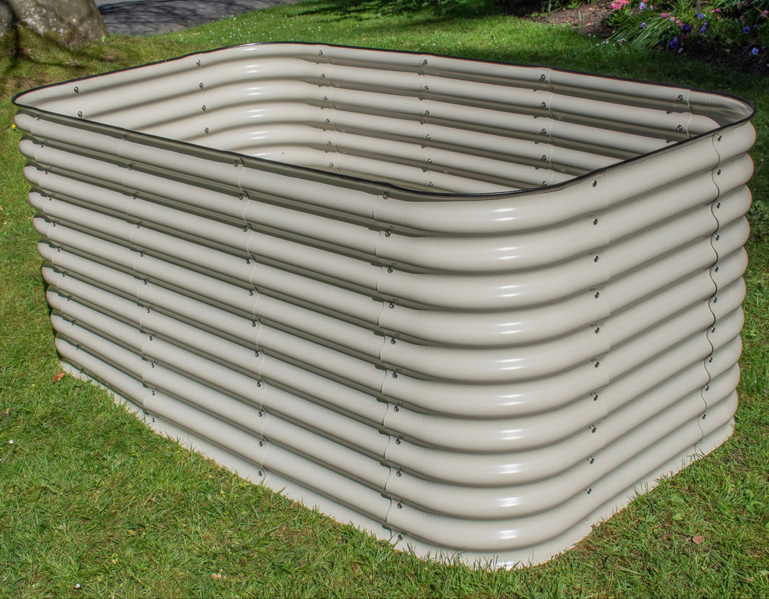 32" Tall Garden Bed Kit 9 in 1