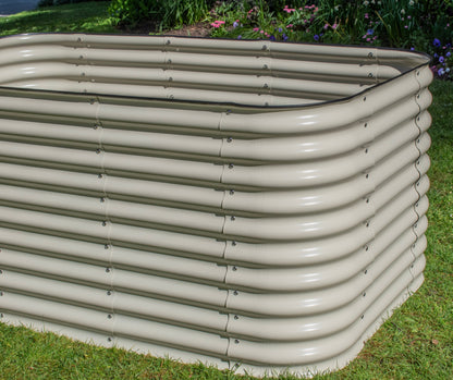 32" Tall Garden Bed Kit 9 in 1