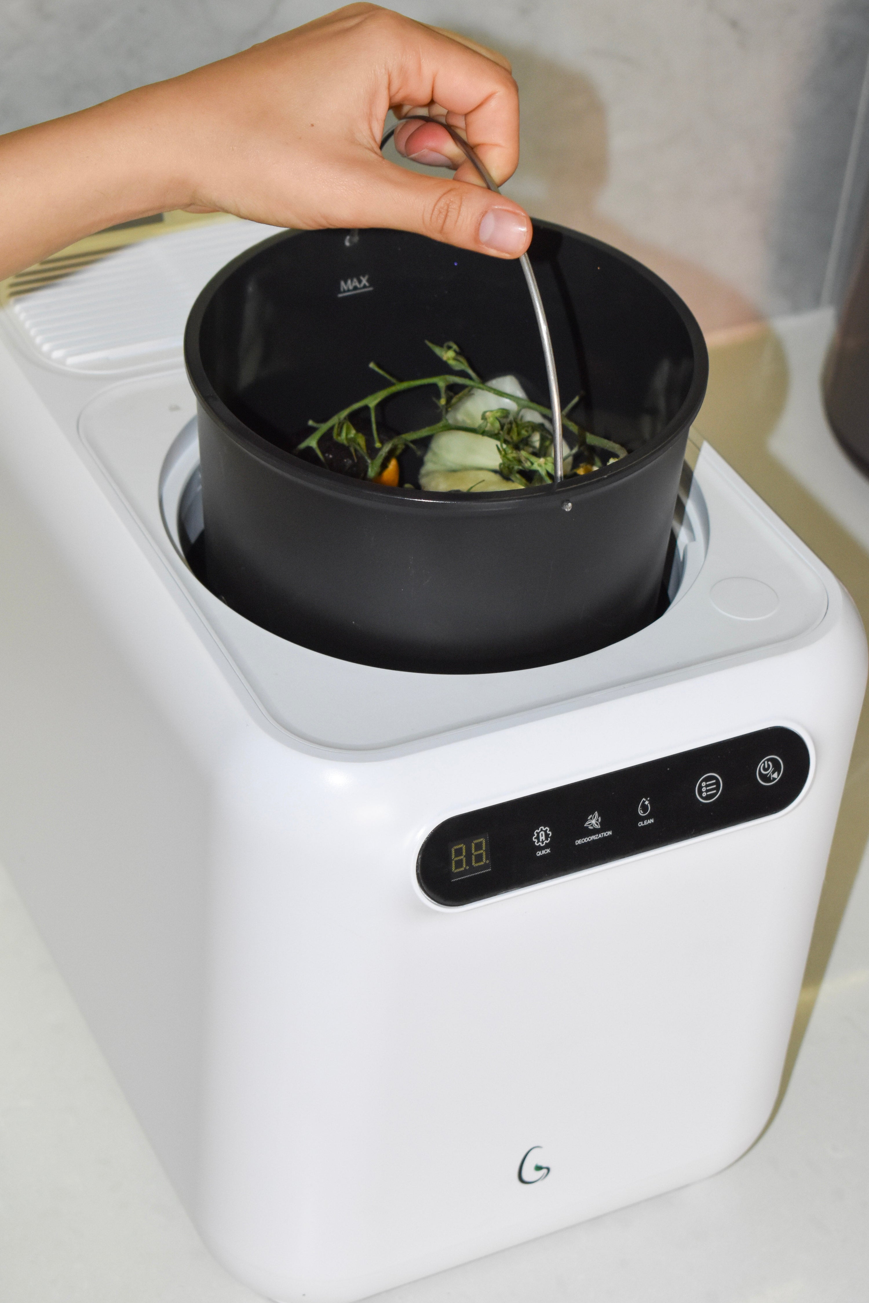 GE Kitchen Composter 2.0