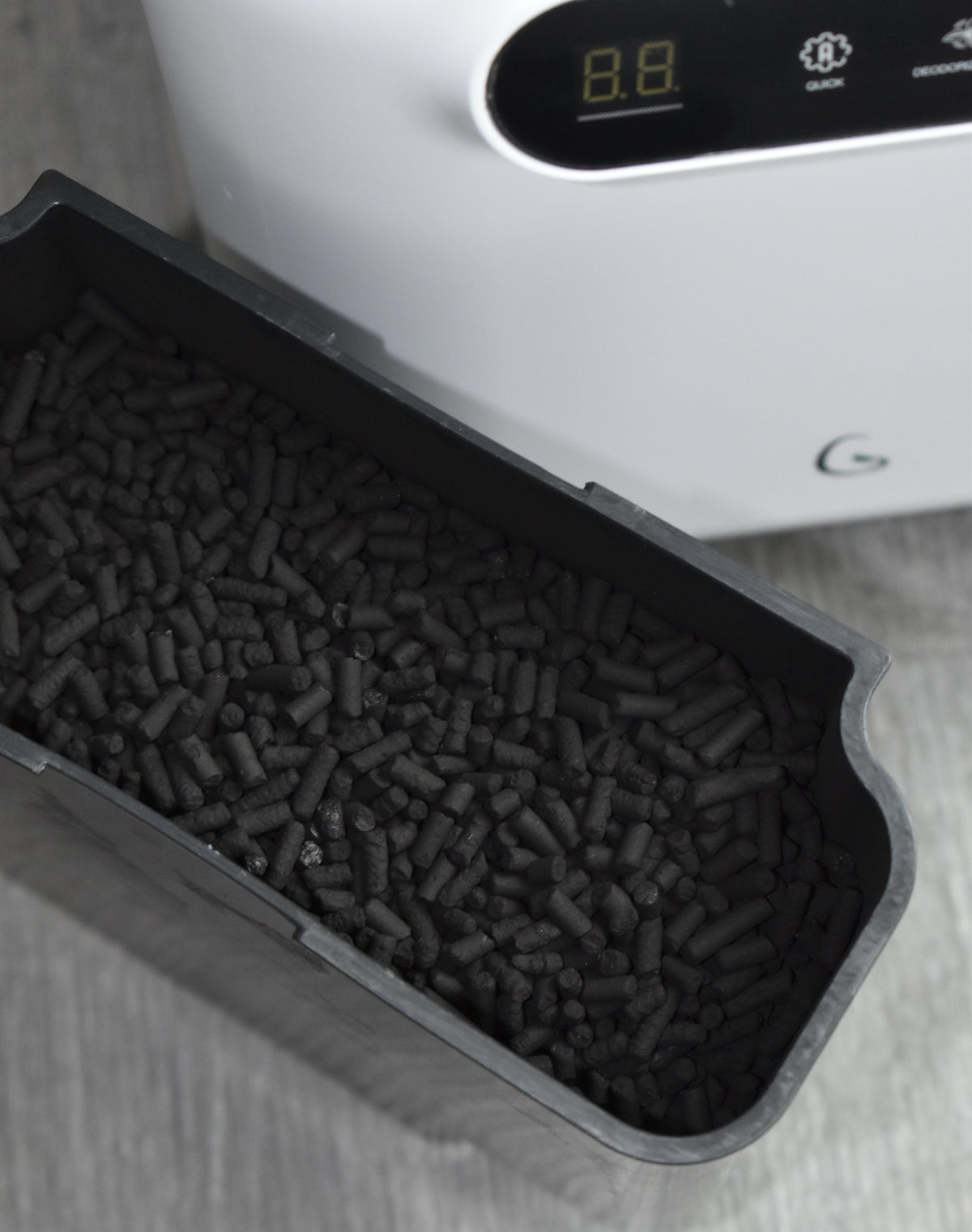 GE Activated Carbon Refill