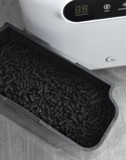 GE Activated Carbon Refill