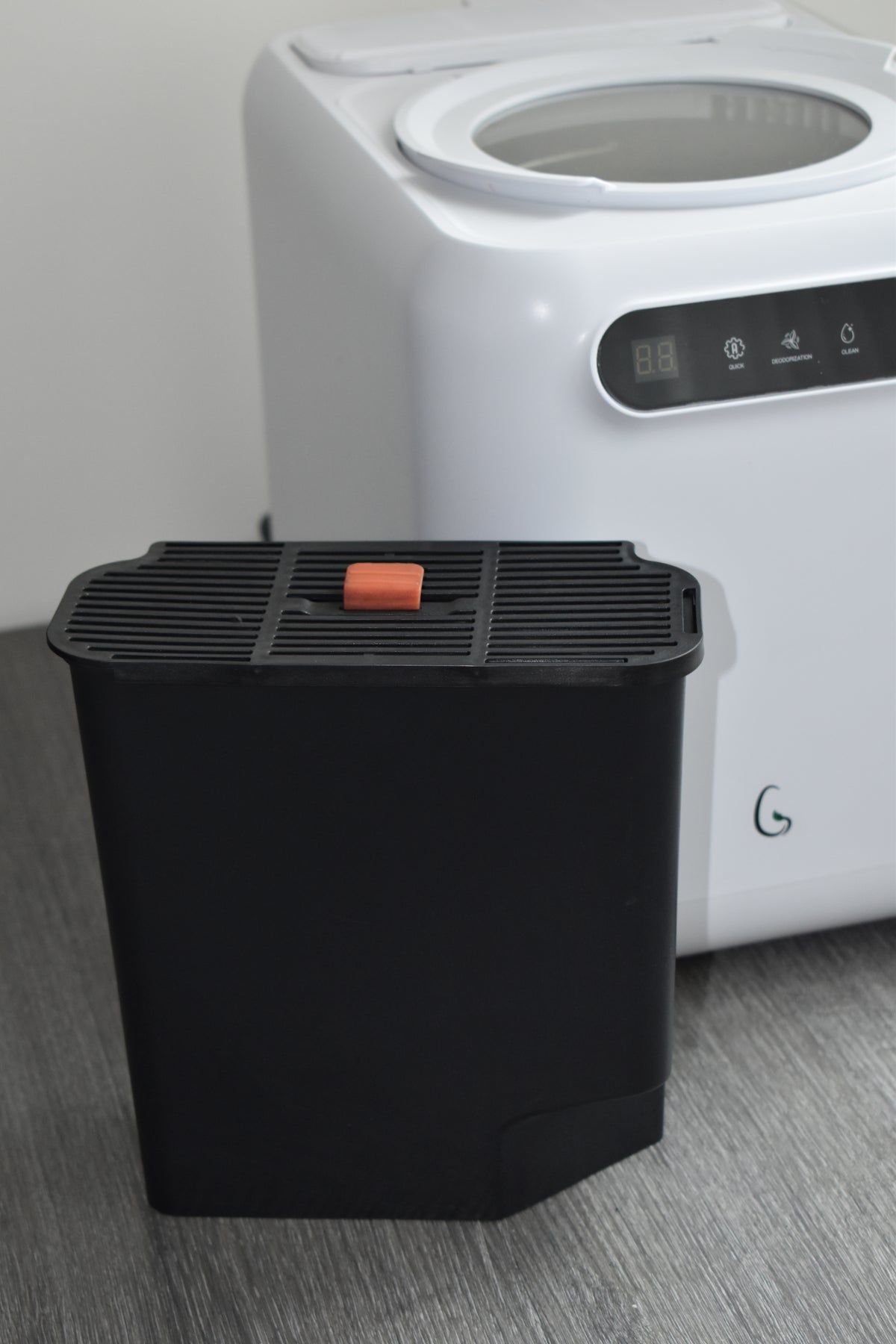 GE Kitchen Composter 2.0