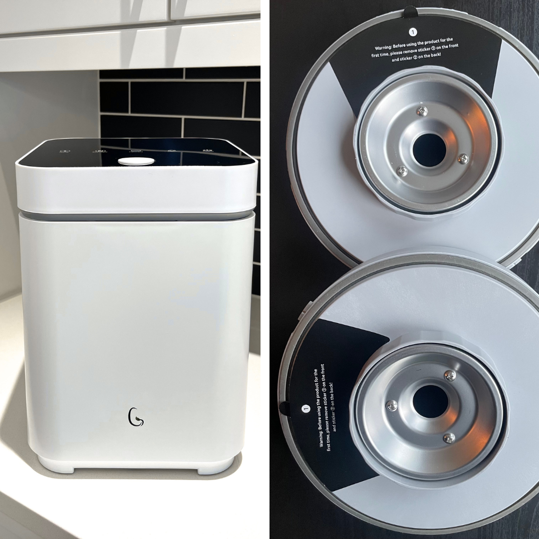 GE Composter Starter Kit