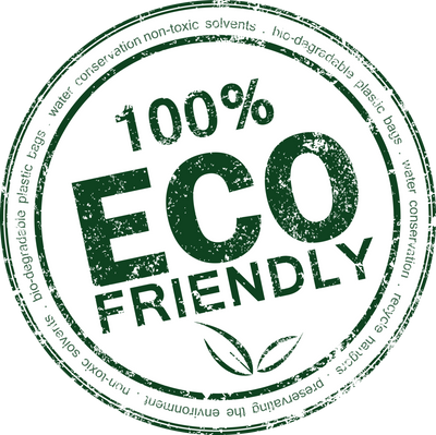 100% Eco-Friendly