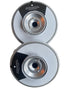 2-Pack Activated Carbon Filters for Green Experience Original Kitchen Composter.