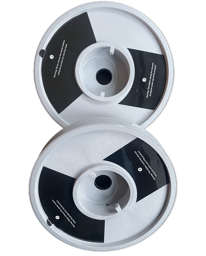 Green Experience 2-pack activated carbon filters for Original Kitchen Composter