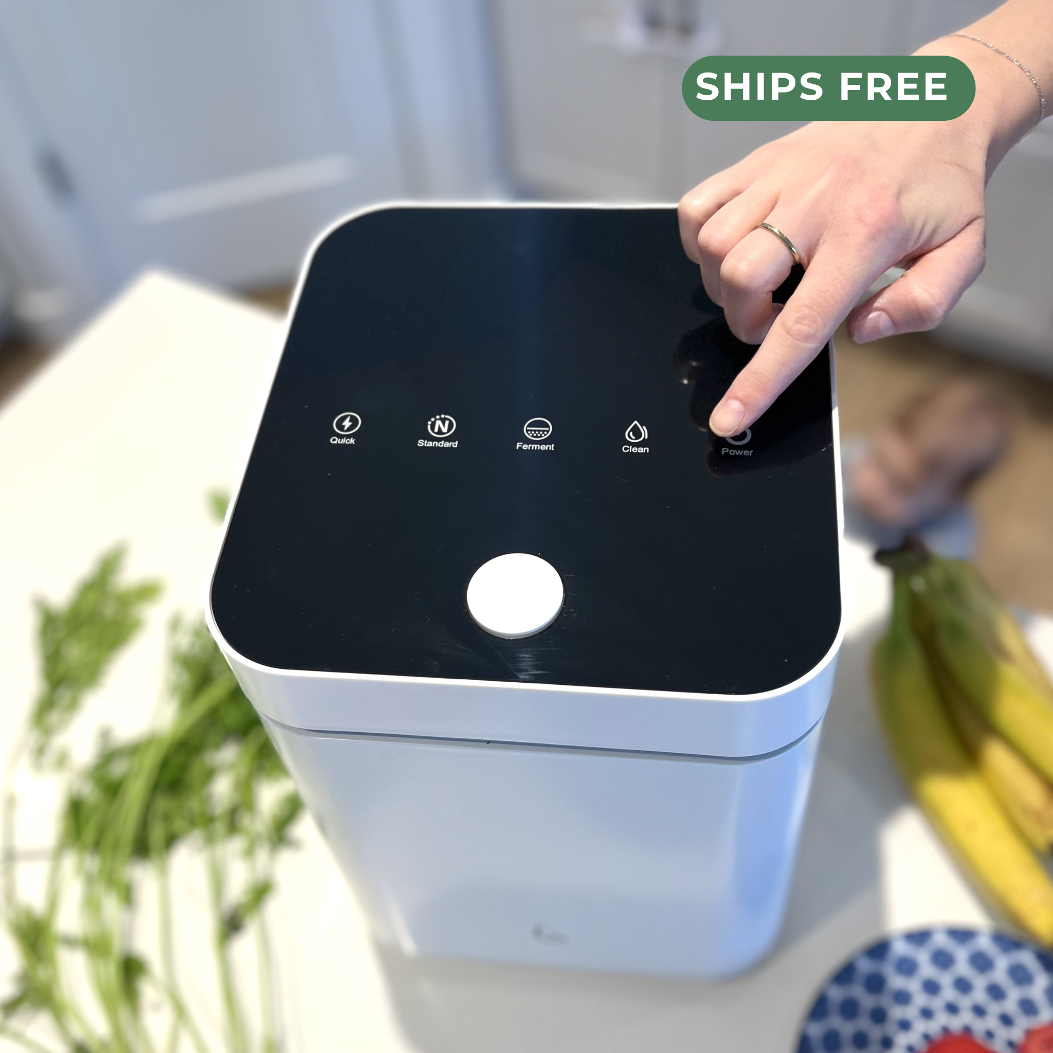 GE Kitchen Composter