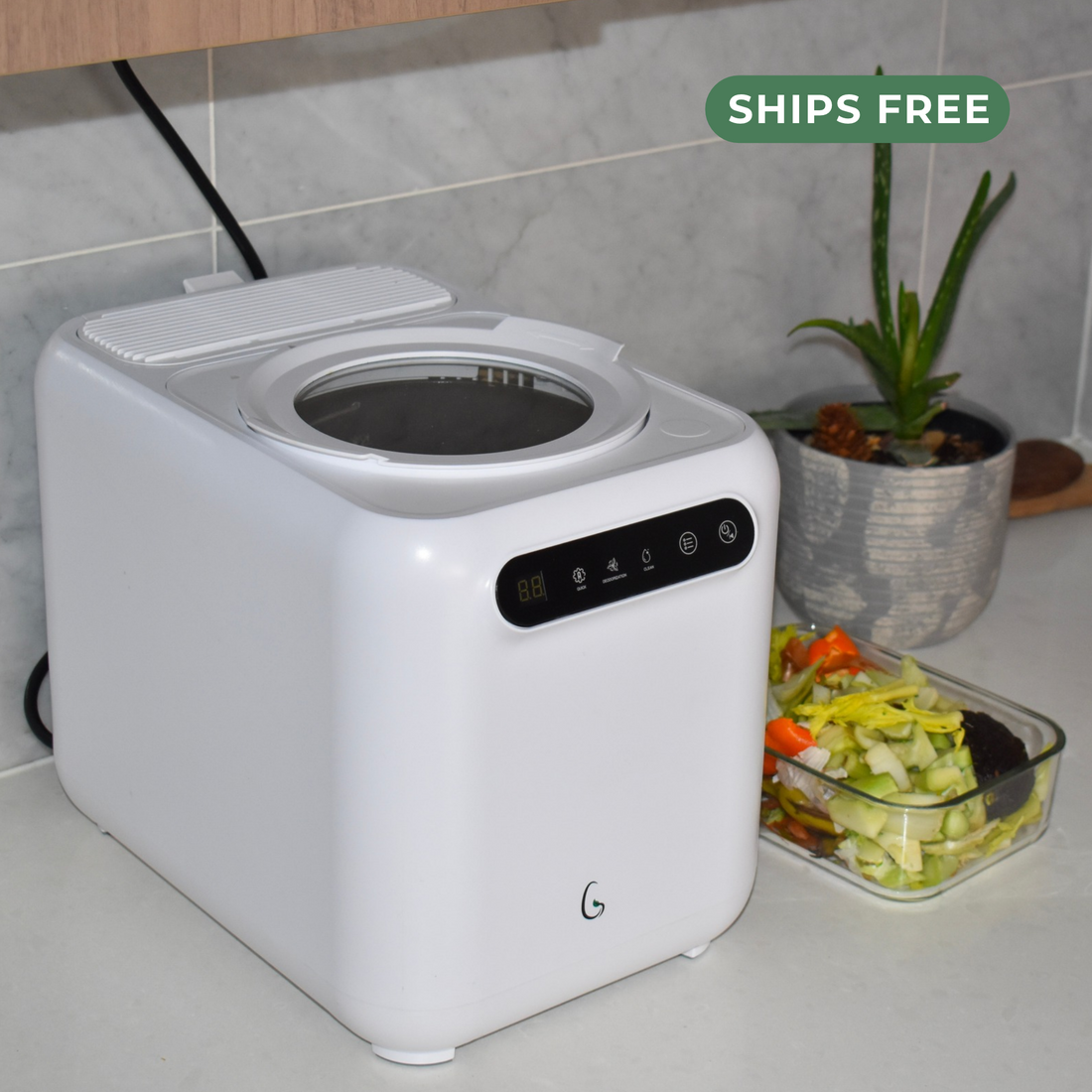 GE Kitchen Composter 2.0