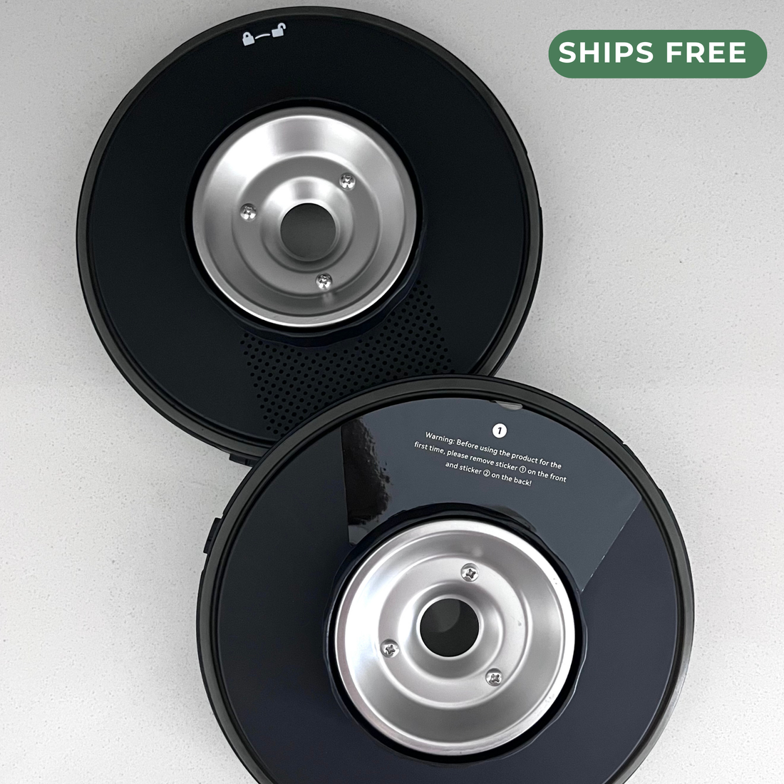 2-Pack Carbon Filter Refills