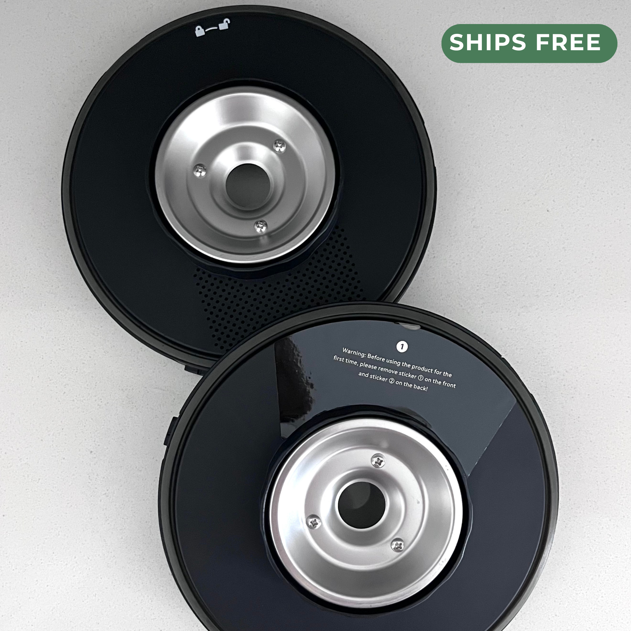 2-Pack Carbon Filter Refills