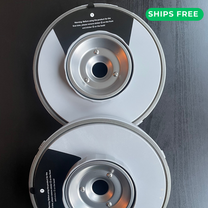 2-Pack Carbon Filter Refills