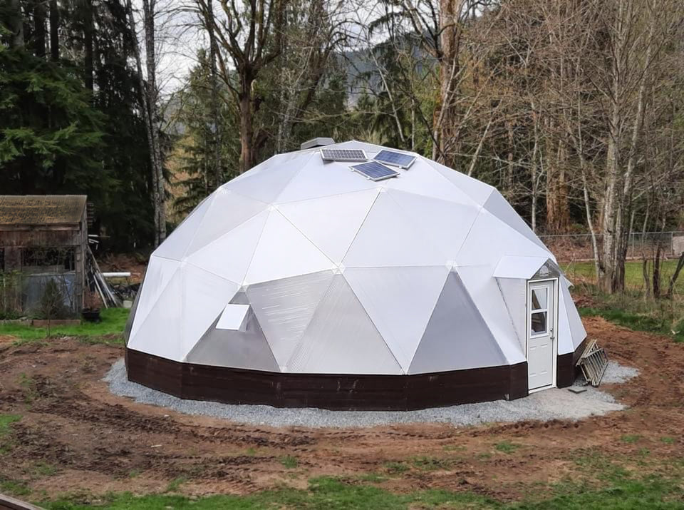 33' Growing Dome