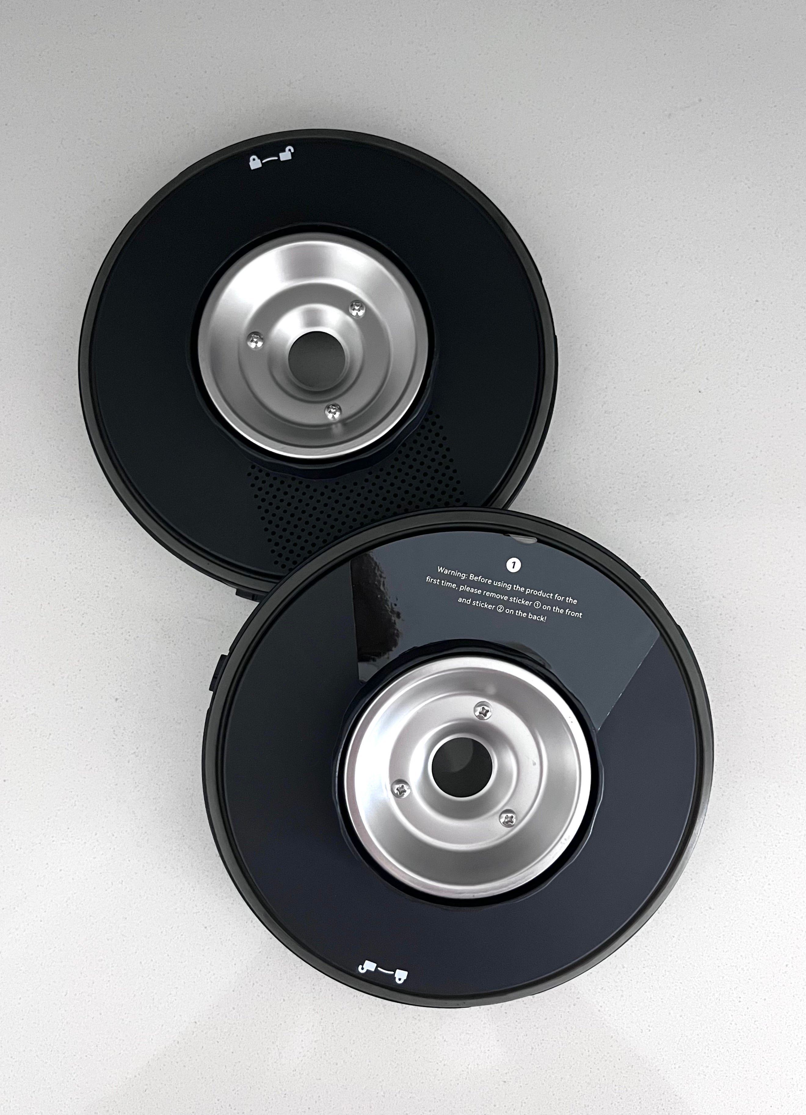 2-Pack Carbon Filter Refills