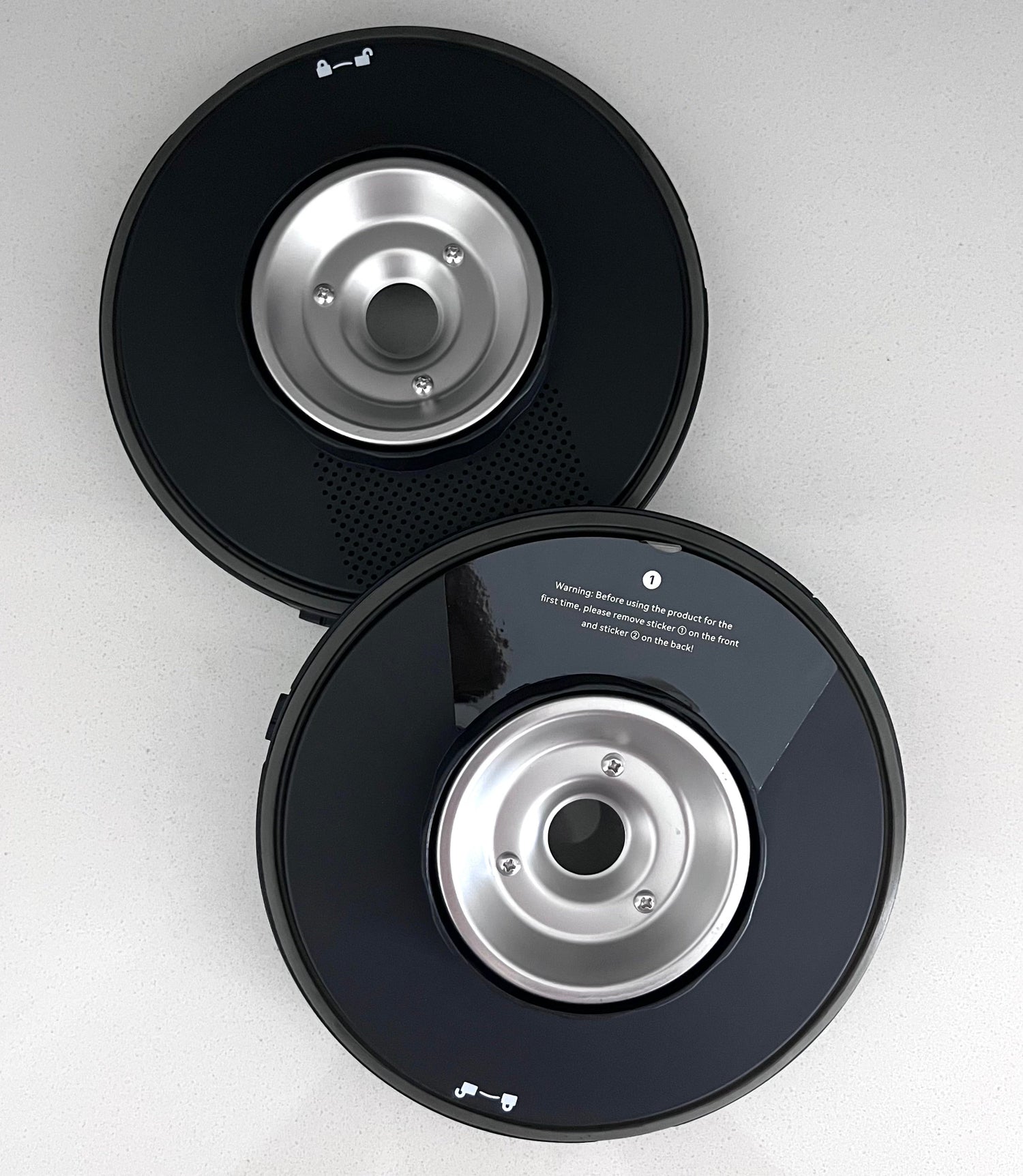 2-Pack Carbon Filter Refills