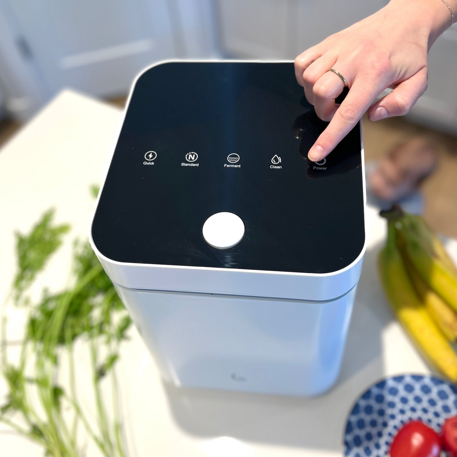 GE Kitchen Composter