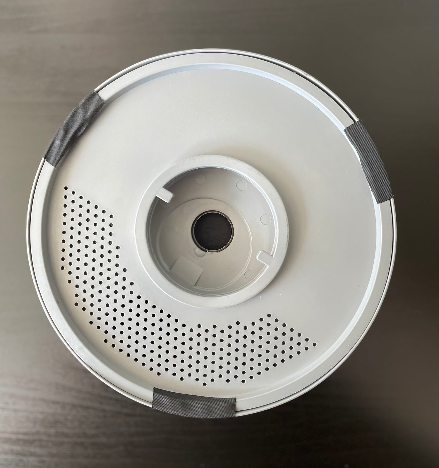 Replacement charcoal filter for Green Experience Kitchen Composter 1.0