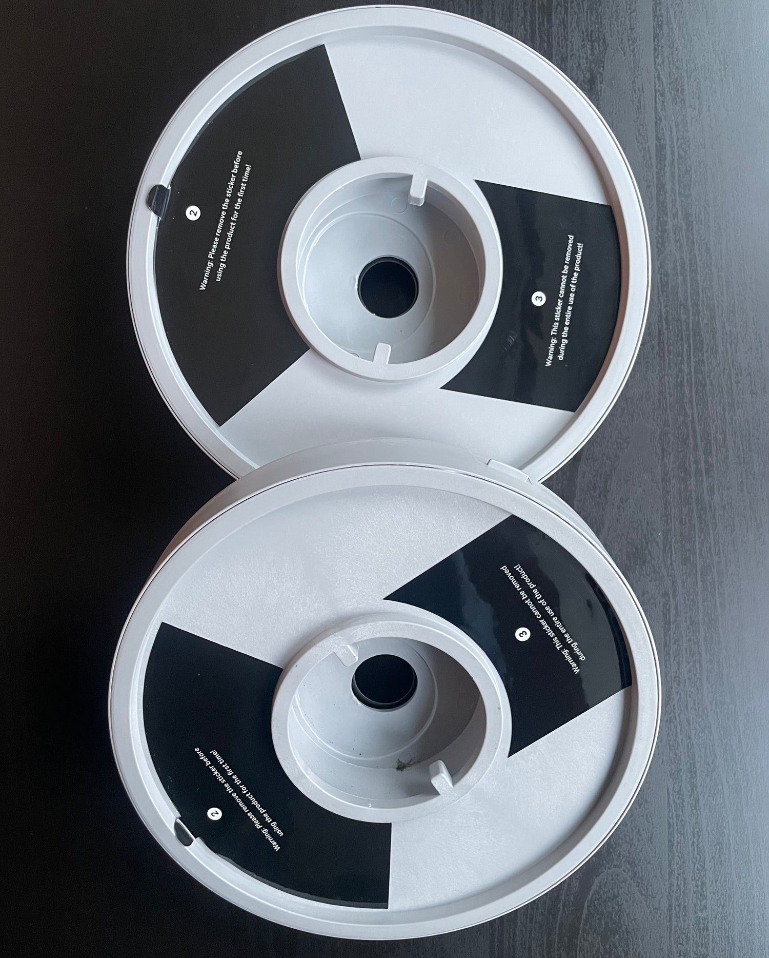 2-Pack Carbon Filter Refills