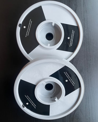 2-Pack Carbon Filter Refills