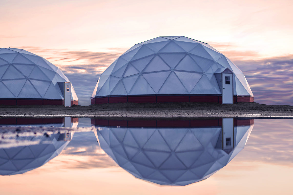 42' Growing Dome