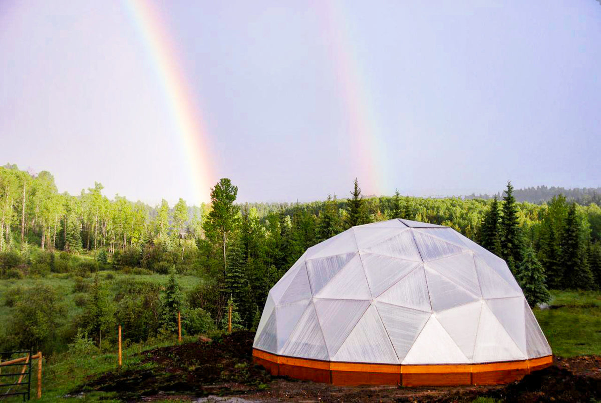 26' Growing Dome