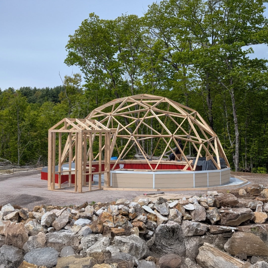 Designed for real backyards