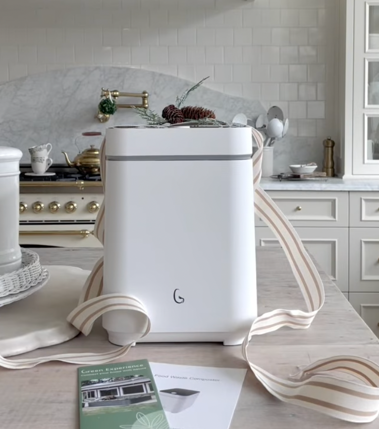 GE Composter Starter Kit