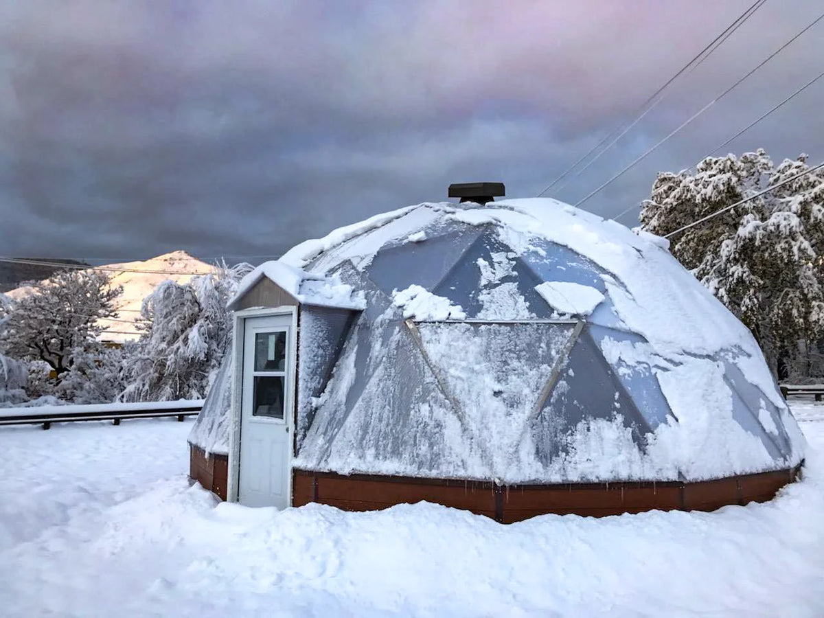 26' Growing Dome