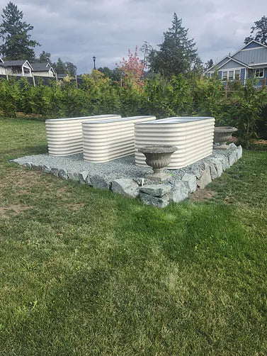 Tim F. garden