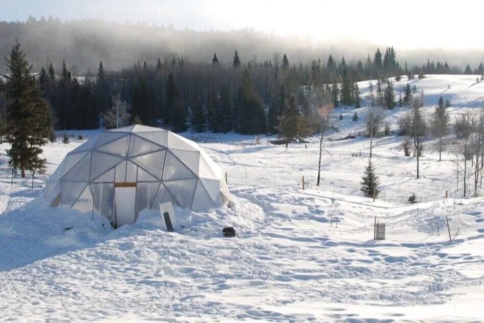 33' Growing Dome