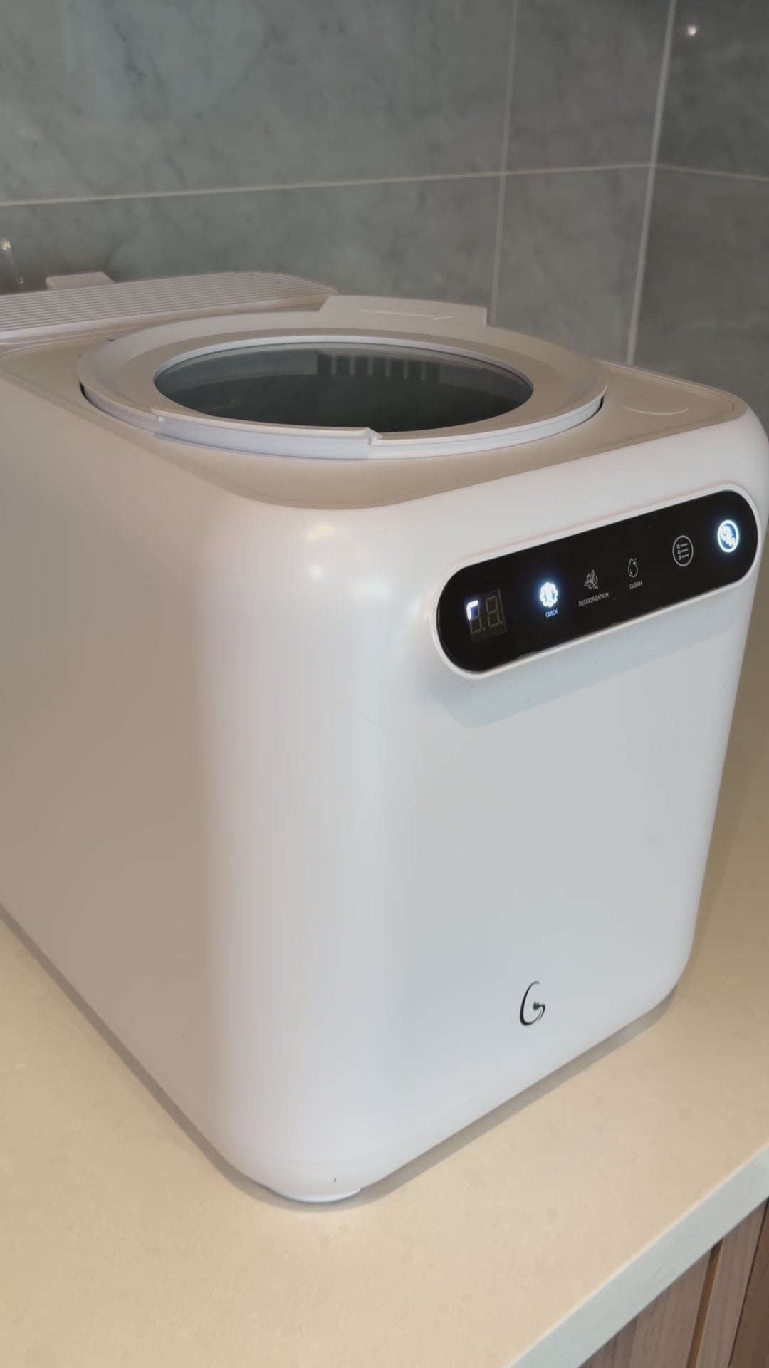 GE Kitchen Composter 2.0